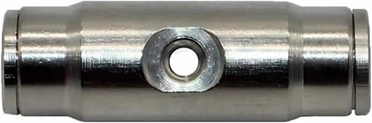 mister nozzles, Misting Nozzle Tees for Cooling System 10\/24 UNC Brass Fog Connector for 2 nozzles(5\/8"(16mm))