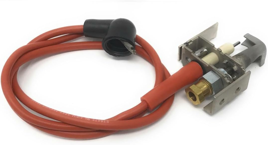 Replacement for Weil Mclain 511-330-116 E50A9 E50-A9 511330116 NATURAL GAS PILOT ASSEMBLY