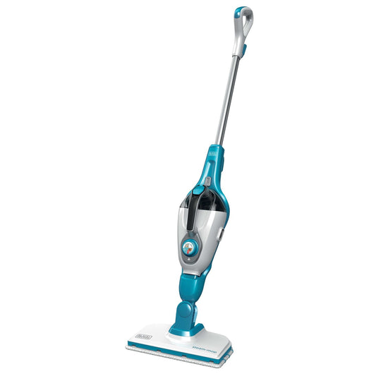 BLACK+DECKER 12-ft 1-Speed Multipurpose Steam Cleaner HSMC1321