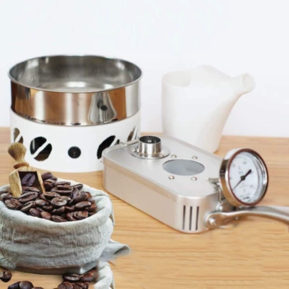 GOOG lunch box shape offee Bean Roasting Machine Coffee Roaster Roller Baker