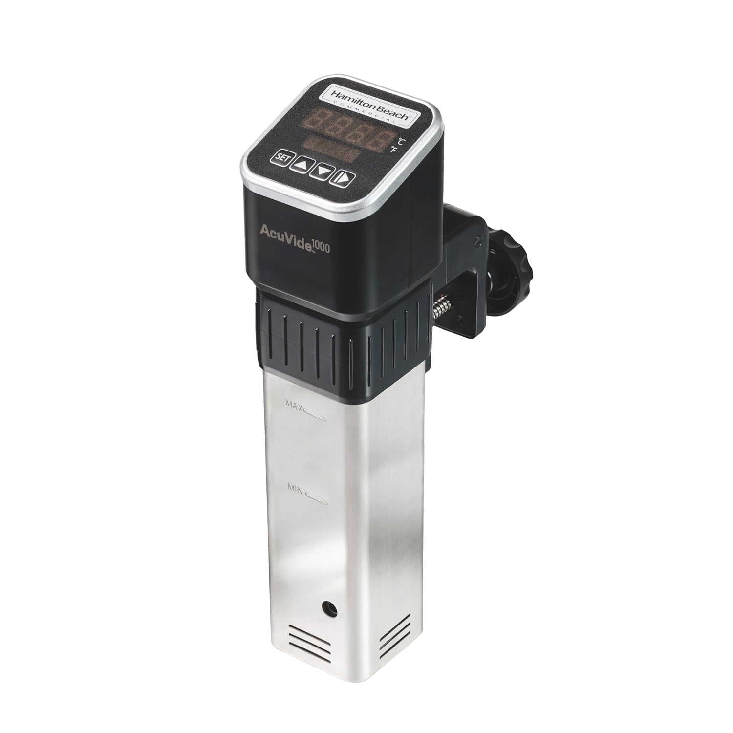 Hamilton Beach Commercial HSV1000 Sous Vide Immersion Circulator, 1200 Watts, IPX7 Construction, NSF Certified