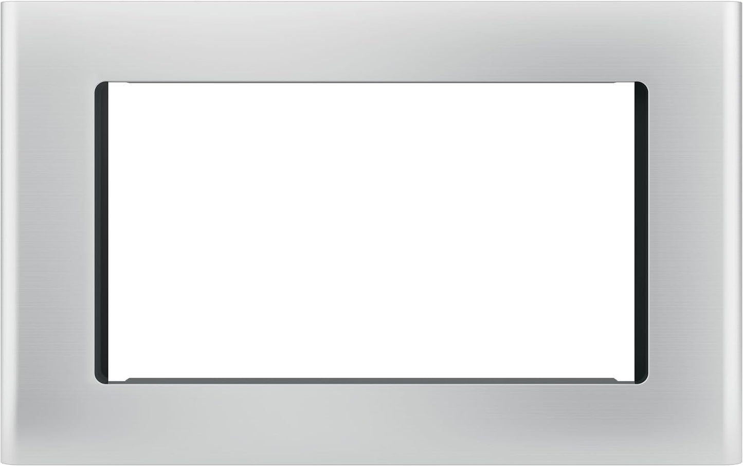 Café Optional 27" Built-In Trim Kit, Stainless Steel