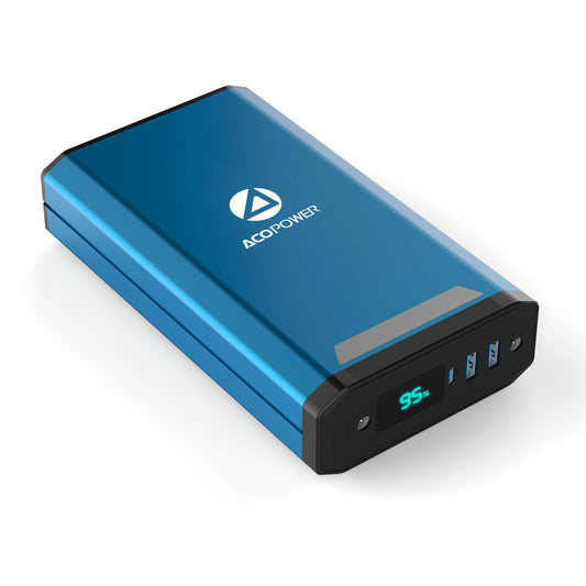 ACOPOWER 193Wh Lithium multi-functional mobile power bank for P30/P40/P50 Solar Freezer HY-X230