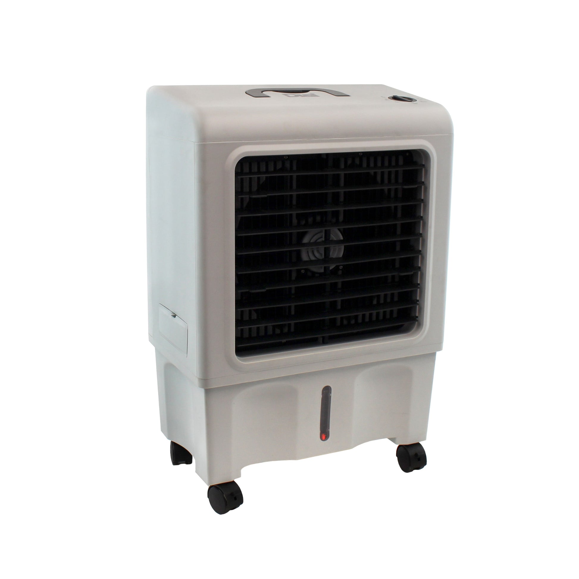 Dial Manufacturing 1300-CFM 3-Speed Indoor/Outdoor Portable Evaporative Cooler for 500-sq ft (Motor Included) 81030