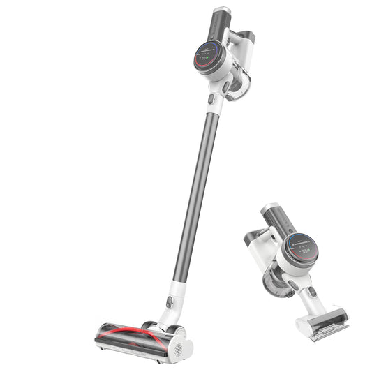 Tineco PURE ONE S12 21.6 Volt Cordless Stick Vacuum (Convertible To Handheld) VS121200US