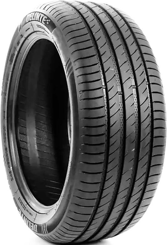 Delinte DS2 Passenger Car Summer High Performance Radial Tire-205/40R17 205/40ZR17 205/40/17 205/40-17 84W Load Range SL 4-Ply BSW Black Side Wall UTQG 500AA