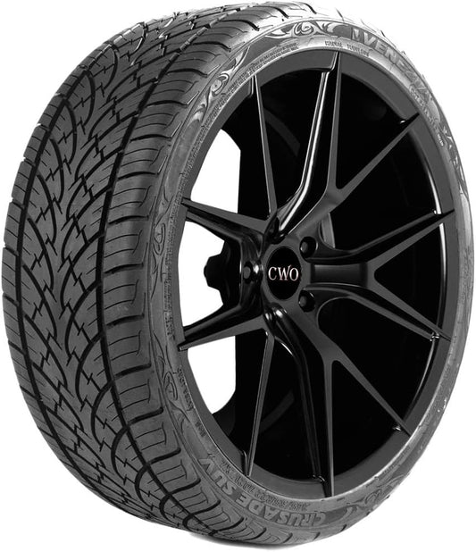 Venezia Crusade SUV Performance Tire 255/30R24 97 W