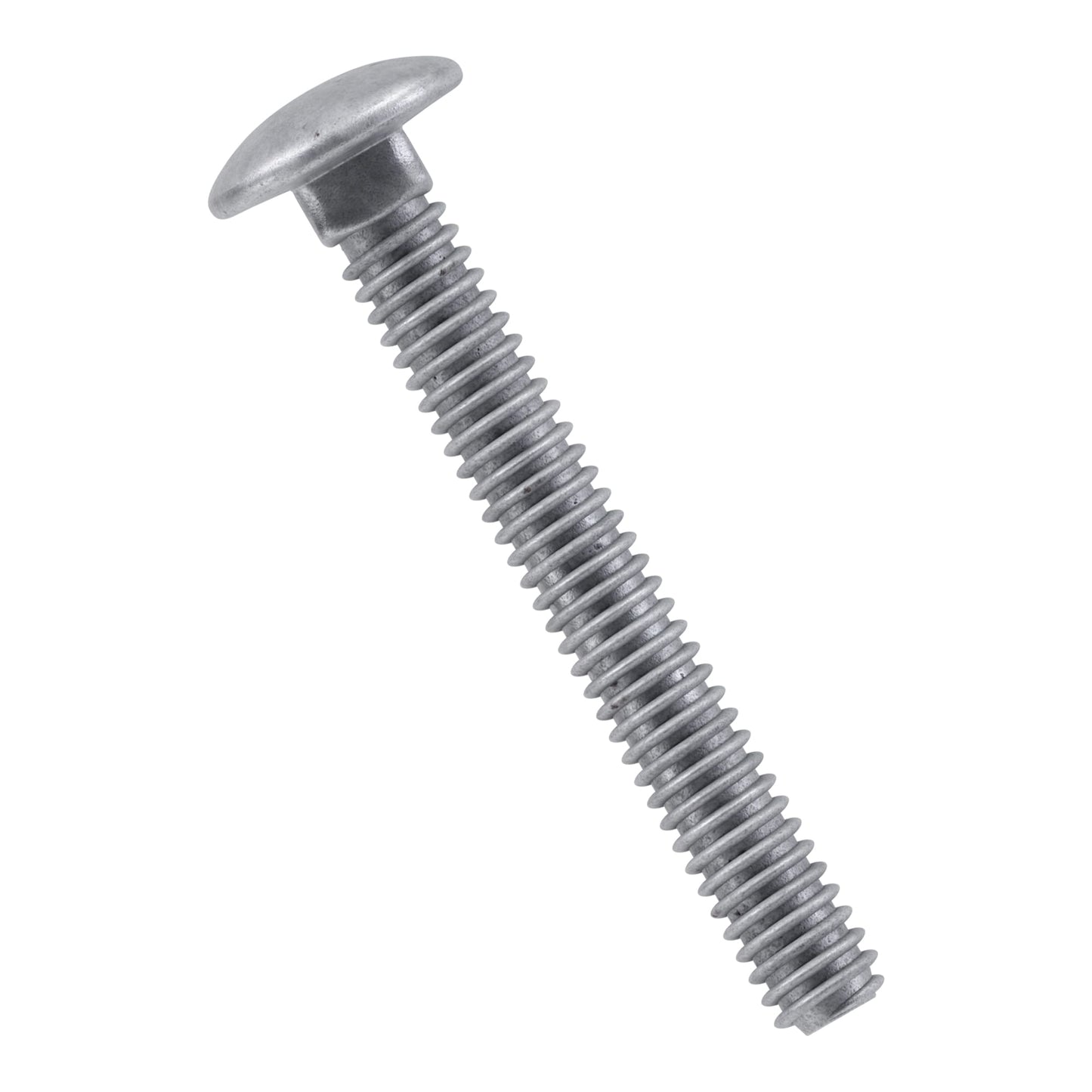 Hillman 5/8-in x 16-in Galvanized Coarse Thread Exterior Carriage Bolt (25-Count) 812660