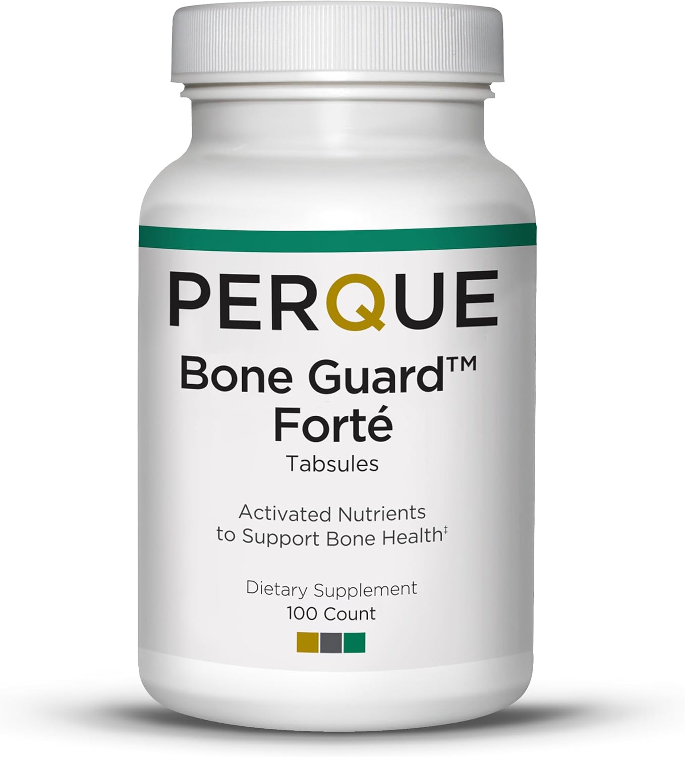 PERQUE Bone Guard Forte 100 Count