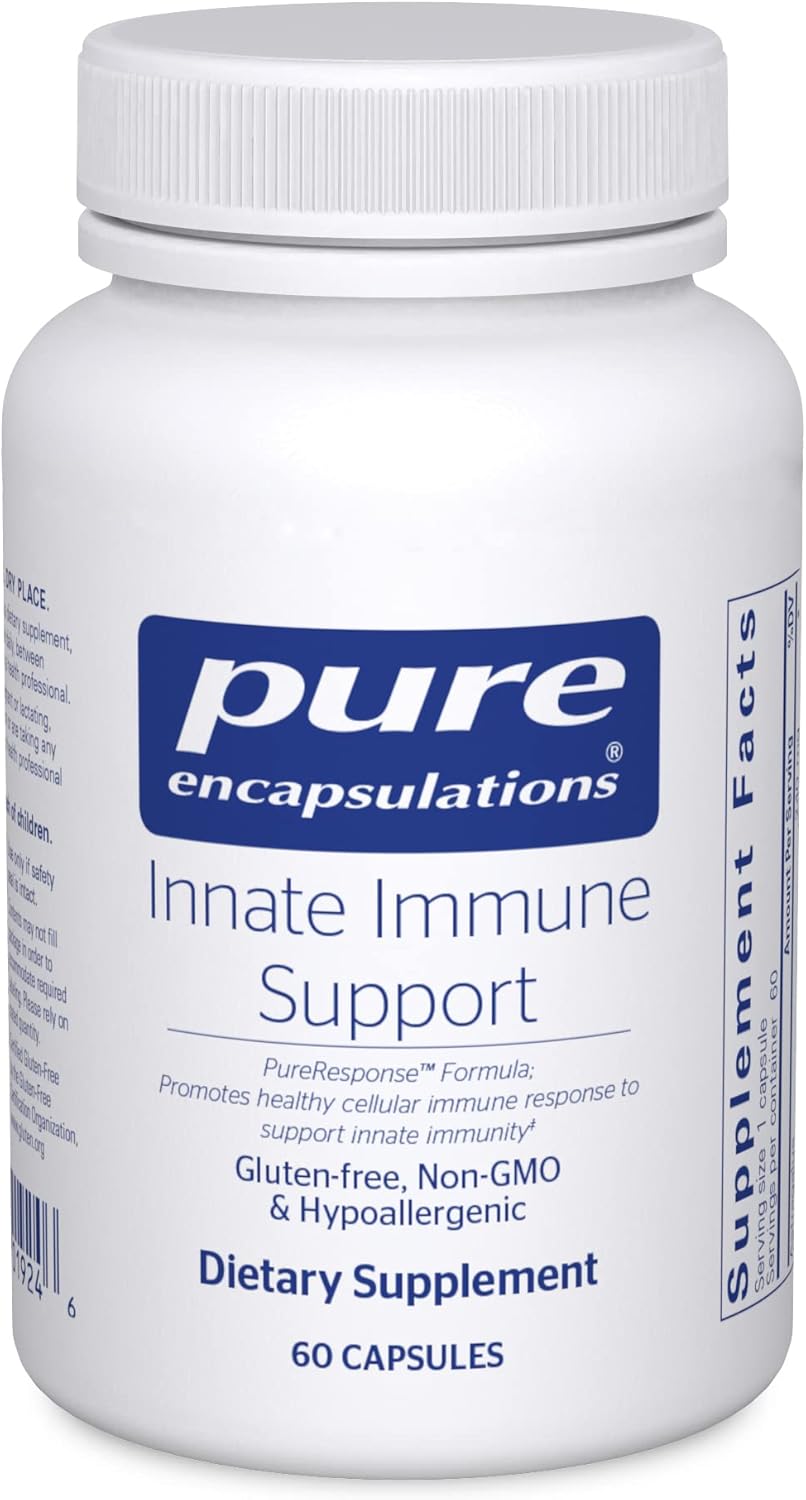 Pure Encapsulations Innate Immune Support | Respiratory and Immune Function* | 60 Capsules