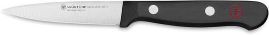 WÜSTHOF Gourmet 3" Spear Point Paring Knife, Black