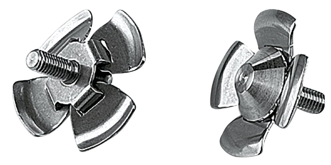 Waring Commercial CAC08 Drink Mixers Butterfly Agitator, Pack of 6