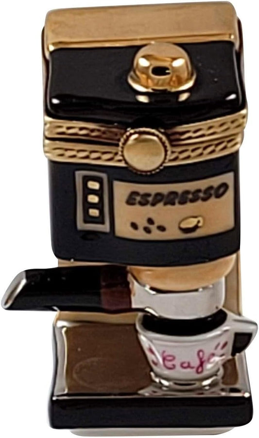 LIMOGES BOUTIQUE Espresso Machine Coffee