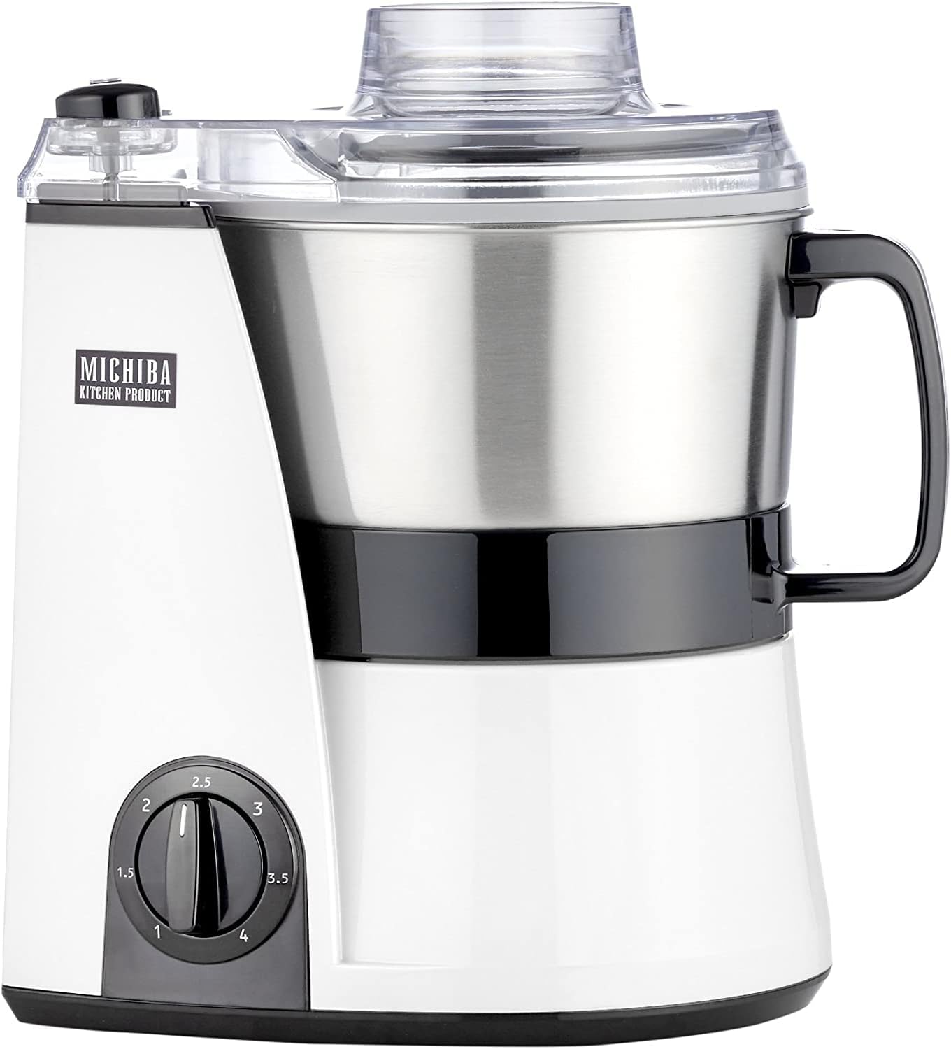 Multi Food Processor MB-MM56W (WHITE)【Japan Domestic genuine products】