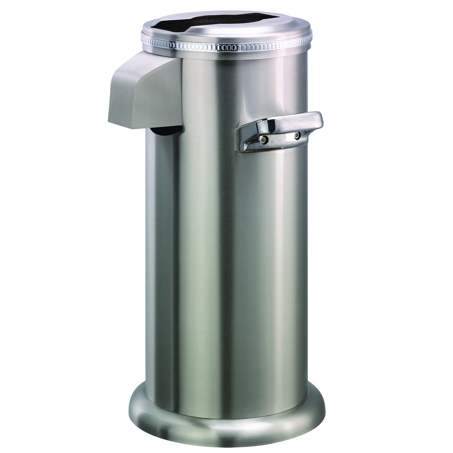 Service Ideas APC716BS Airpot Coverup, 7X16, Stainless Steel, Adjustable, Brushed Finish