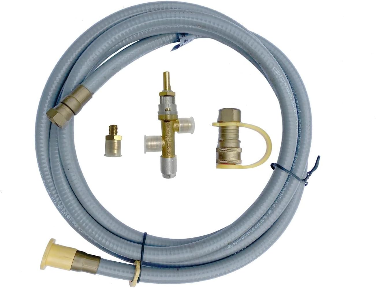 Elementi Natural Gas Conversion Kit for Modeno 50,000 BTU Propane Fire Pits - OCK50-NG01