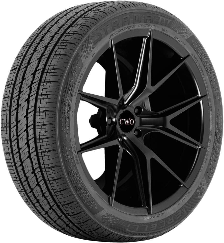 Strada 4 High Performance Tire - 305/35R24 112V
