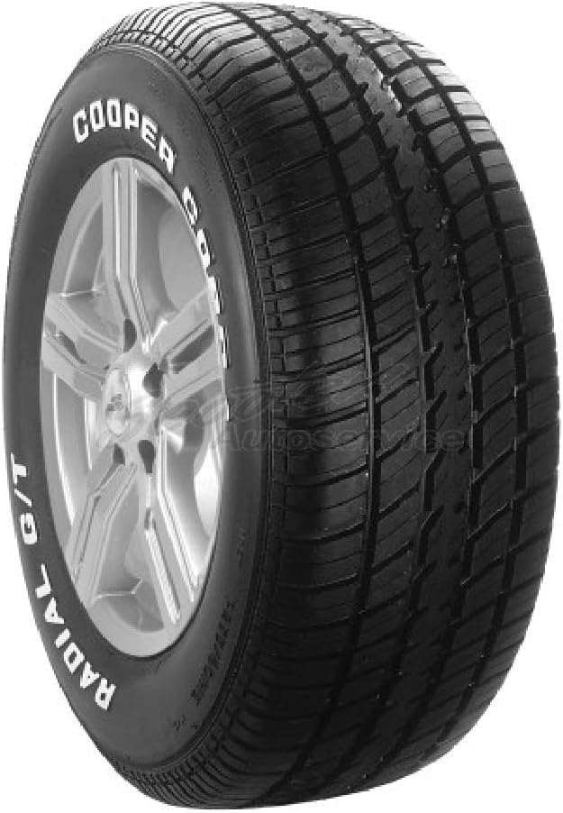 Cooper Cobra Radial G/T Tire 295/50R15 295/50-15 R15 50R 2955015