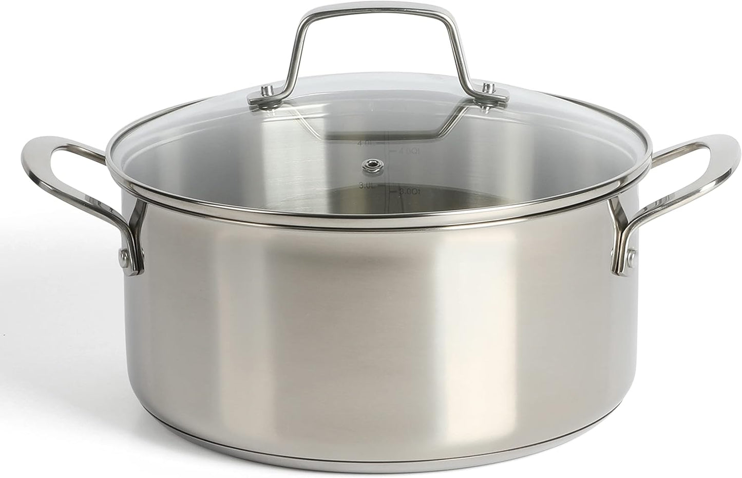 Martha Stewart Catselle 5-Quart Dutch Oven