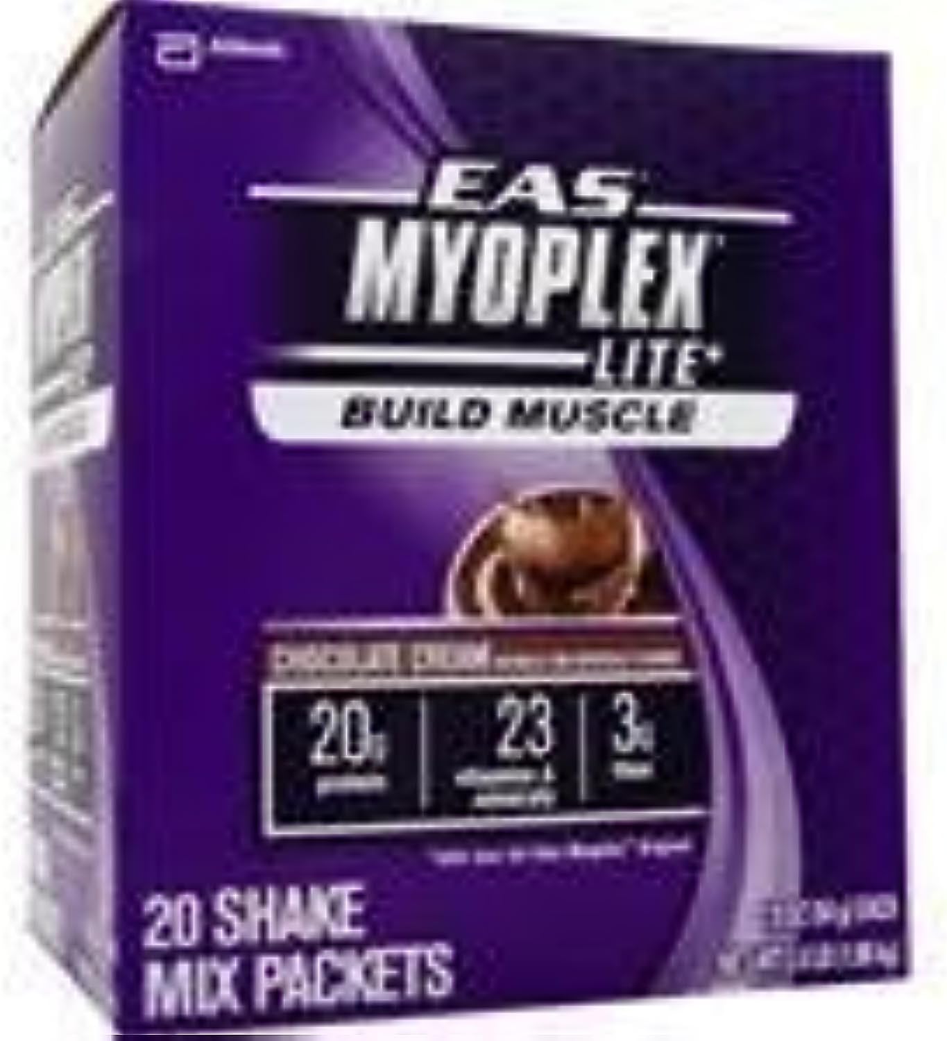 Myoplex Original Shake Chocolate Cream 20 pckt