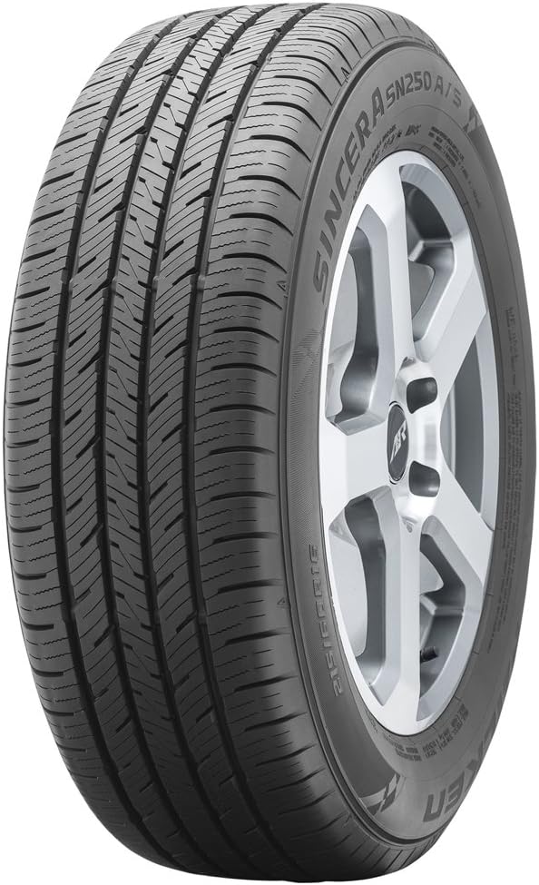 Falken Sincera SN250 AS All-Season Radial Tire-235/70R16 106T