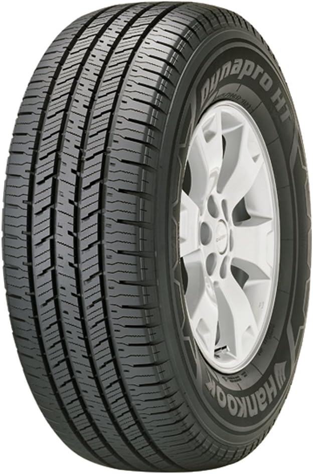 Hankook DynaPro HT RH12 Radial Tire - 245\/70R17 119S E1