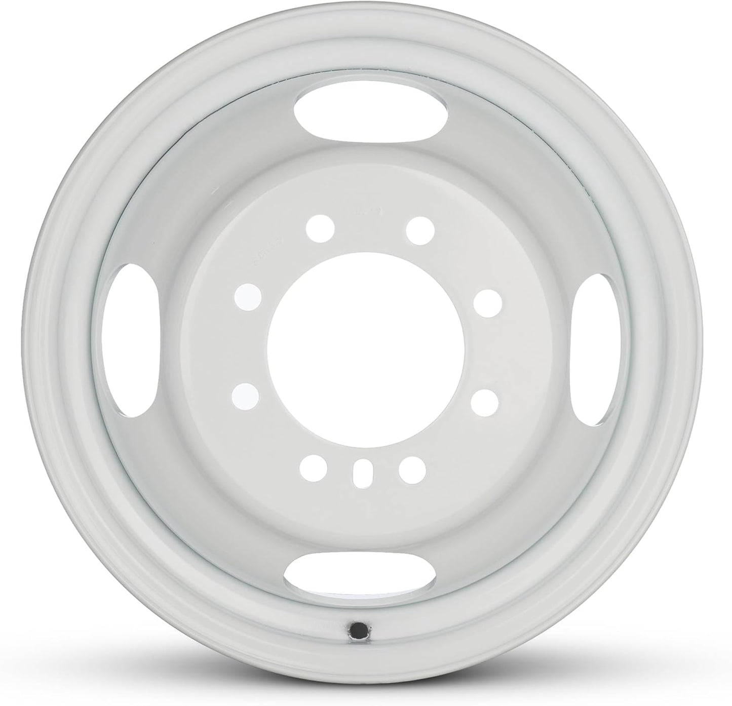 For 07-19 Ford E350SD 16 Inch White Steel Rim - OE Direct Replacement - Road Ready Car Wheel