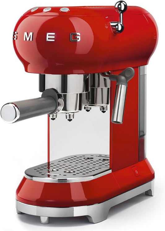 SMEG 50's Retro Line Espresso Machine