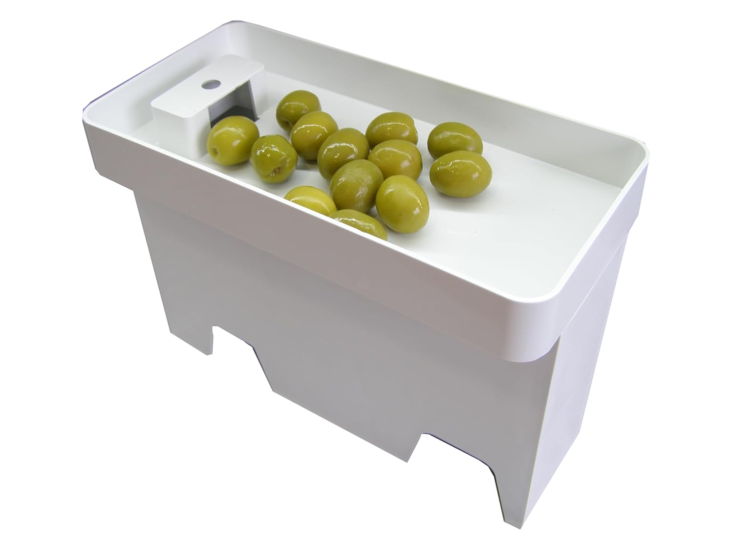 Pelamatic - Robito Oliva | Efficient Olive Processor | Precision Cutting & Crushing | Easy Maintenance | Eco-Friendly | Compact Food Processor | Kitchen Small Appliances