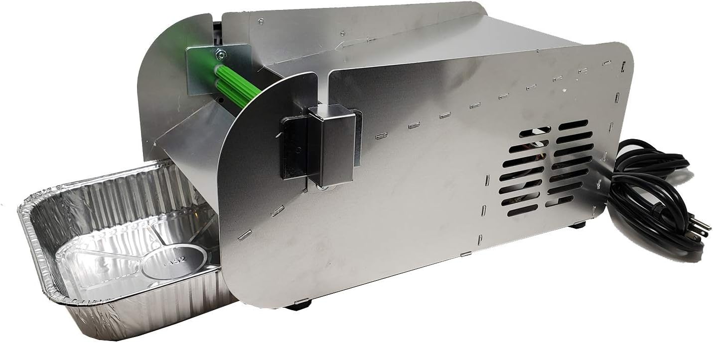 Electric Wizard Bean & Pea Sheller