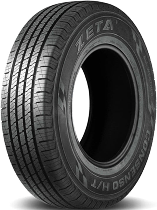 Zeta Consenso H/T Performance Tire 275/60R20 114T