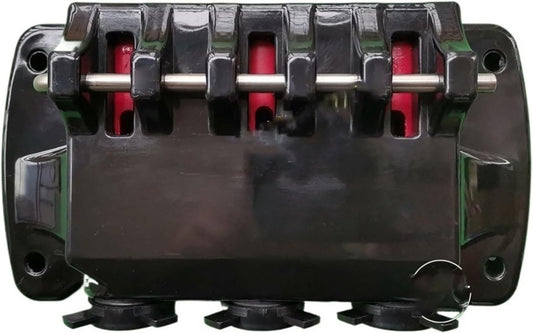 Ice Cream Machine Spare Parts Whole Set of Front Head Panel Accessories,Compatible for BQL Soft Ice Cream Machine Kitchen Appliance Accessories