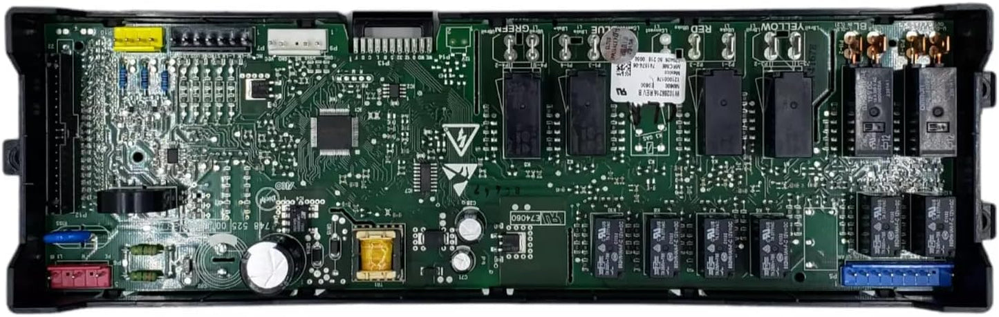 Genuine Oven Control Board W10286215 Same Day Shipping & 60 Days Warranty