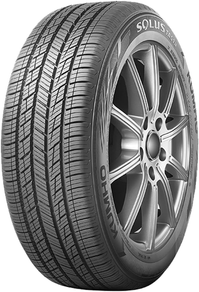 Kumho Solus TA51a All-Season Tire - 235/40R19 96V