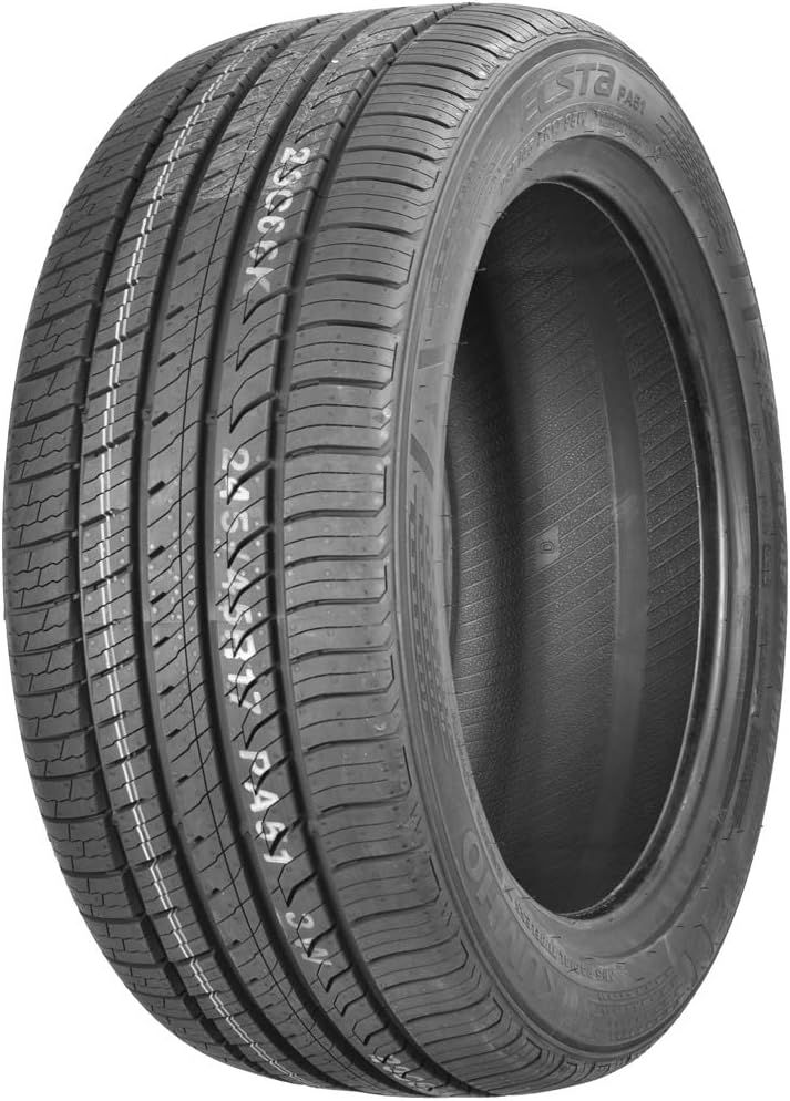 Kumho Ecsta PA51 All-Season Tire - 245/45R19 102W