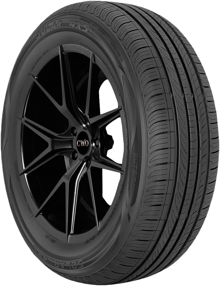 Multi-Mile 215/70R15 SOLAR 4XS+ BW 98T STD