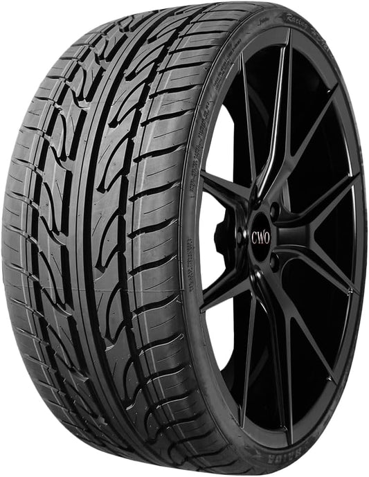 Haida Racing HD921 High Performance All Season Radial Tire-225/30ZR20 85W
