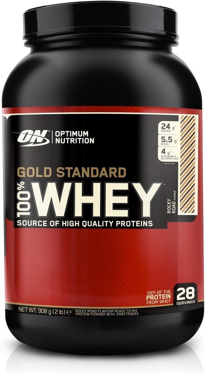 Optimum Nutrition Gold Standard 100% Whey Delicious Strawberry
