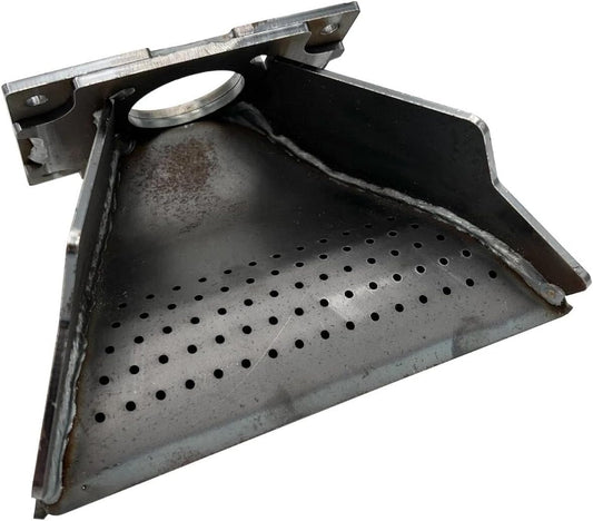 for Burn Pot Fire Pot Weldment P68 Replacement for Harman 1-10-06723