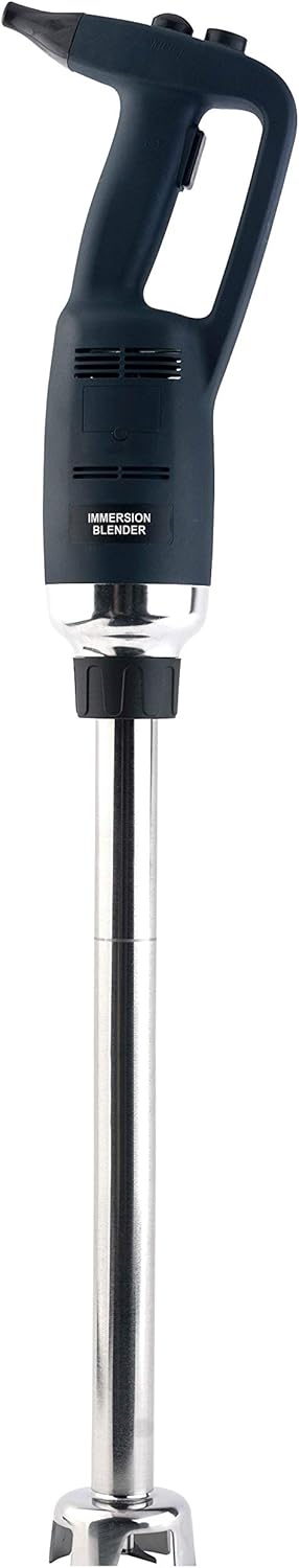 Immersion Blender Electric Handheld Blenders 22 Inch 500W Shakes Soups Smoothies Blenders Food Safety Grade Stainless Steel for Commercial/Home