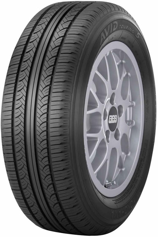 Yokohama AVID TOURING-S all_ Season Radial Tire-P205/60R15 90T
