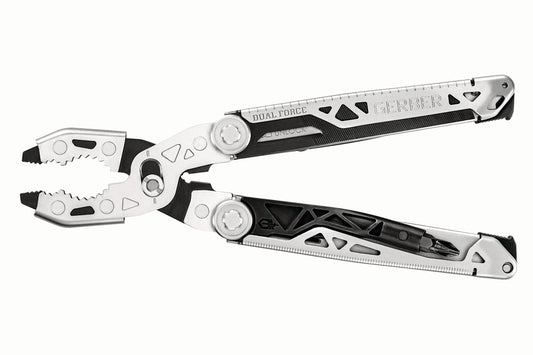 Gerber 12-Piece Adjustable 2-position Slip Joint Jaw Multi-tool Multi-Tool 31-003585