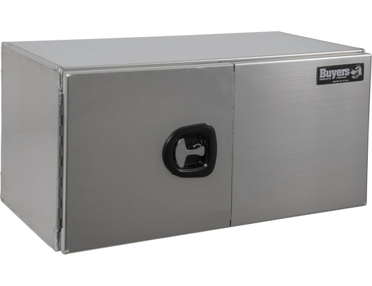 Buyers Products 36-in x 18-in Aluminum Underbody Truck Tool Box 1705305MPP