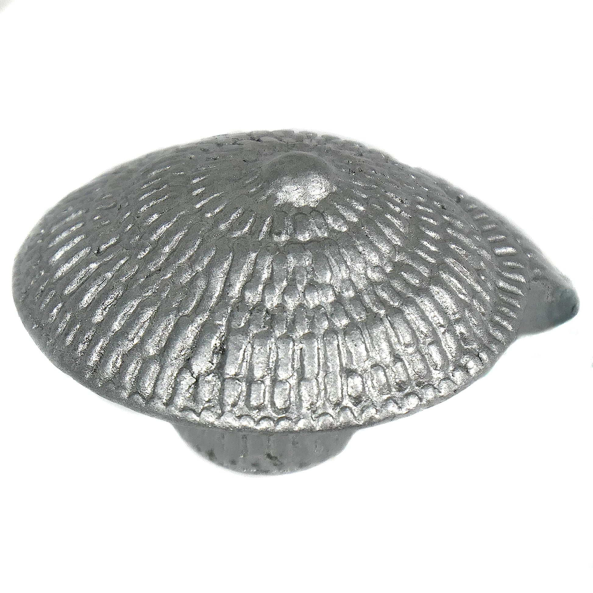 Laurey Oceana 2-in Silver Novelty Cabinet Knob (25-Pack) 56560-25
