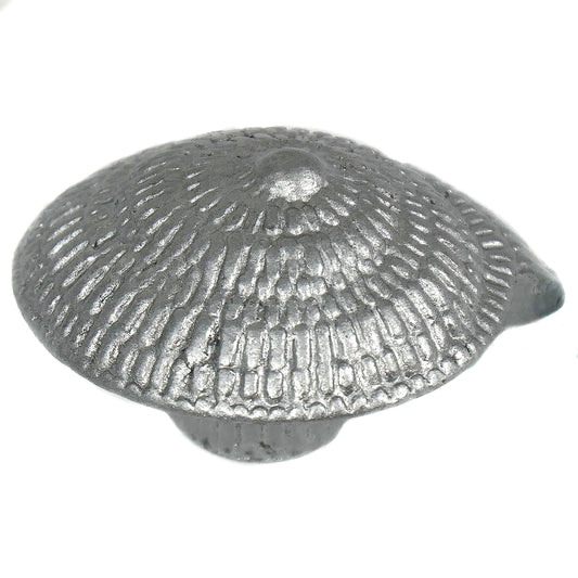 Laurey Oceana 2-in Silver Novelty Cabinet Knob (25-Pack) 56560-25