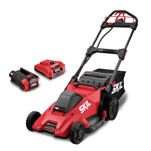 SKIL PWR CORE 40-volt 20-in Cordless Self-propelled 6 Ah (1-Battery and Charger Included) SM4910C-11