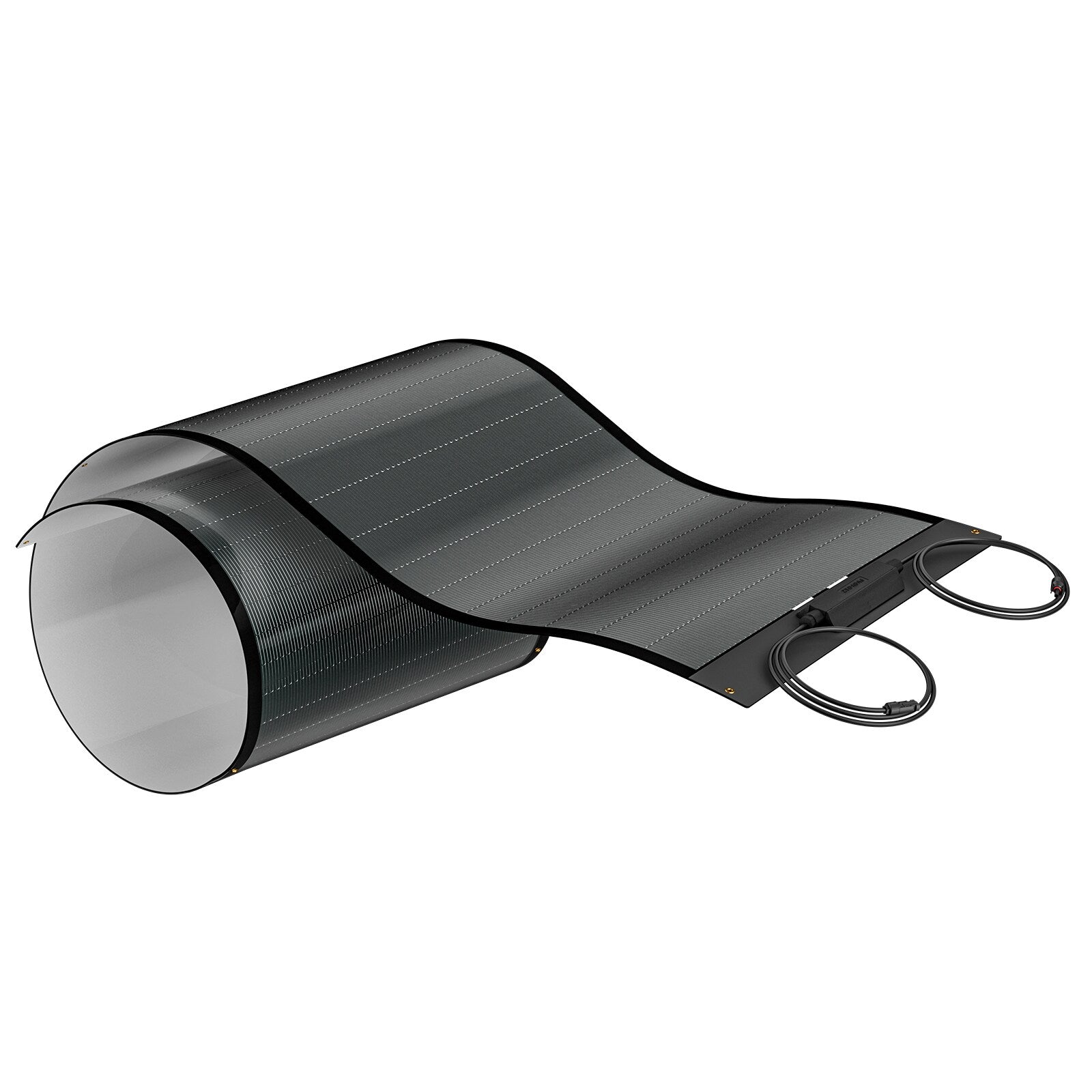 BougeRV 1 -Module 86.2-in x 14.6-in 100-Watt Solar Panel