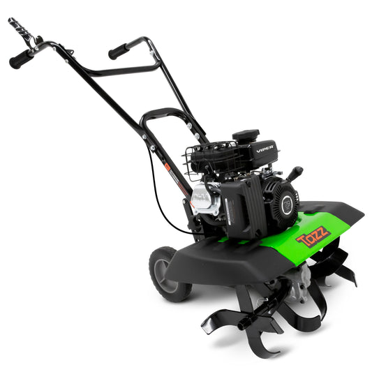Tazz 2-In-1 79-cc 21-in Front-Tine Forward-rotating Tiller (CARB) 35310