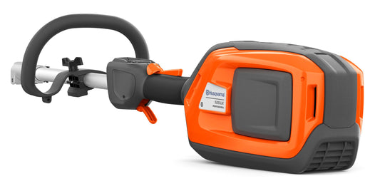 Husqvarna 525iLK 40-volt Straight Shaft Attachment Capable Battery String Trimmer (Battery and Charger Not Included) 970551803