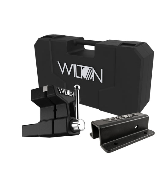 Wilton 6-in Cast iron ATV Multi-purpose Vise
